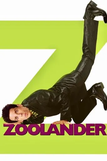 Pôster de Zoolander (2001)