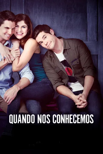 Pôster de Quando nos Conhecemos (2018)