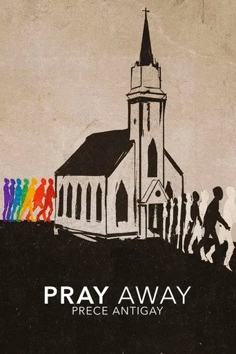 Pôster de Pray Away (2021)