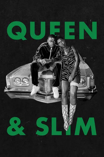 Pôster de Queen & Slim (2019)