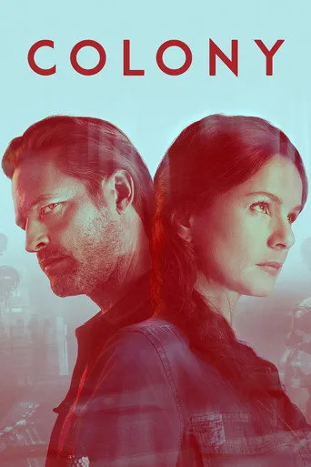 Pôster de Colony (2016)