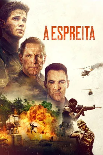 Pôster de À Espreita (2023)