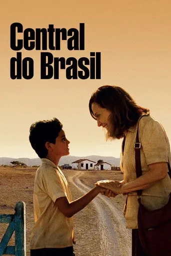 Pôster de Central do Brasil (1998)