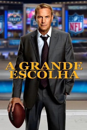 Pôster de A Grande Escolha (2014)