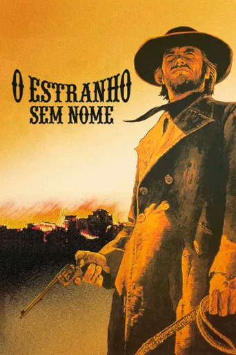 Pôster de O Estranho Sem Nome (1973)