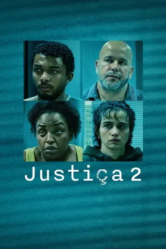 Pôster de Justica 2 (2024)