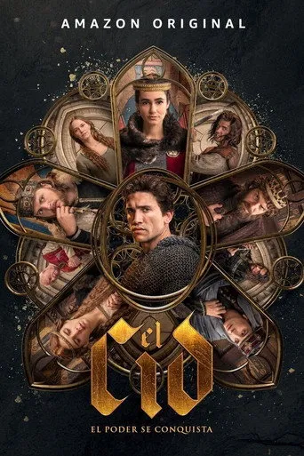 Pôster de El Cid (2020)