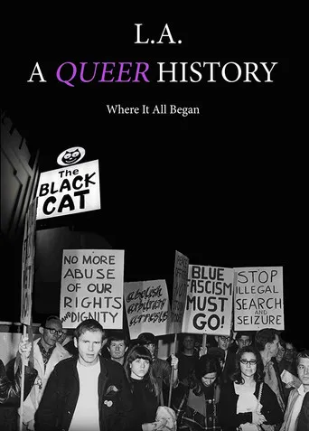 Pôster de L.A.: A Queer History (2021)