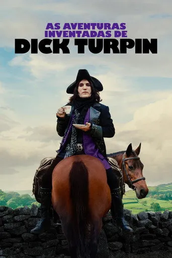 Pôster de As Aventuras Inventadas de Dick Turpin (2024)
