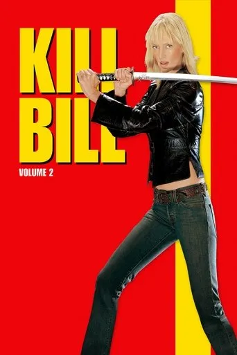Pôster de Kill Bill: Volume 2 (2004)