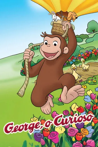 Pôster de George, O Curioso (2006)
