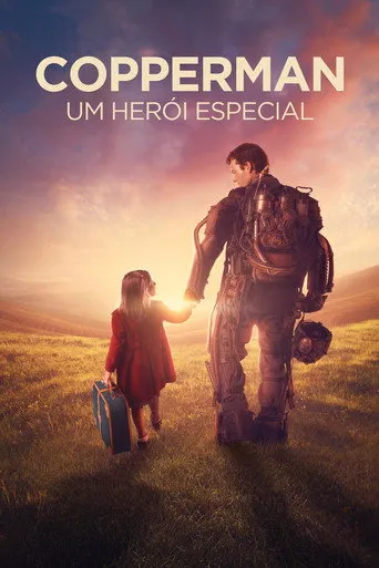 Pôster de Copperman - Um Herói Especial (2019)
