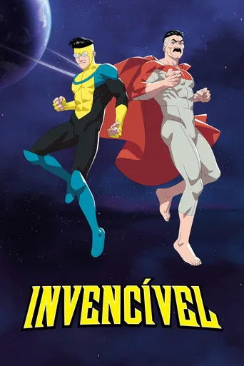 Pôster de INVENCÍVEL (2021)