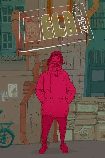 Pôster de ELA (2019)