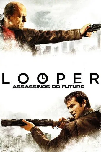 Pôster de Looper: Assassinos do Futuro (2012)