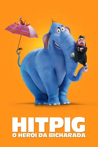 Pôster de Hitpig! (2024)