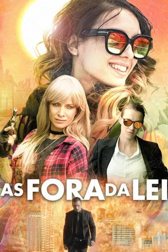 Pôster de As Fora da Lei (2019)