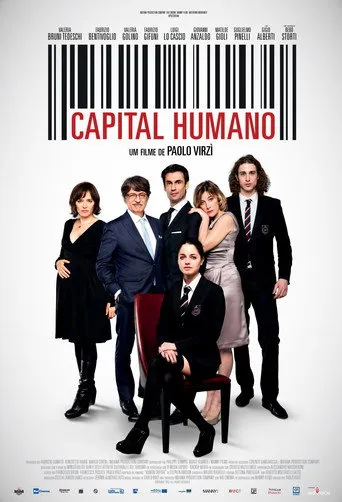 Pôster de Capital Humano (2013)