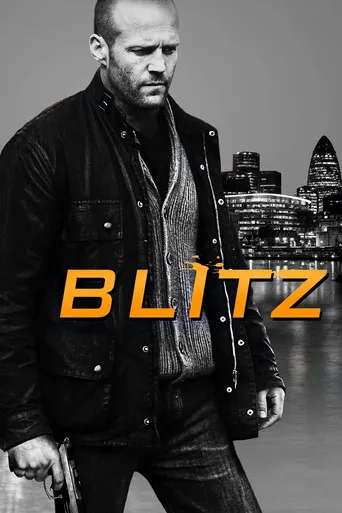 Pôster de Blitz (2011)