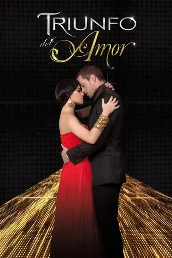 Pôster de Triunfo do Amor (2010)