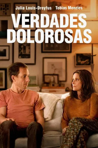 Pôster de Verdades Dolorosas (2023)