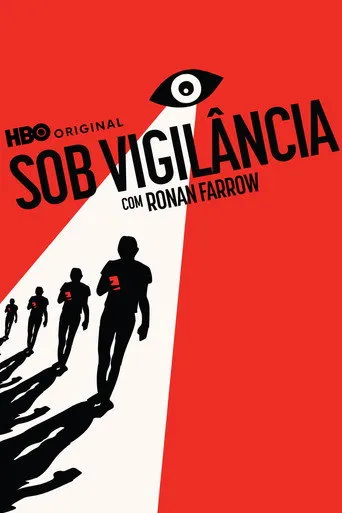 Pôster de Sob Vigilância (2024)