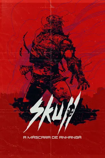 Pôster de Skull: A Máscara de Anhangá (2020)