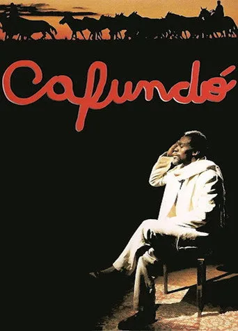 Pôster de Cafundó (2005)