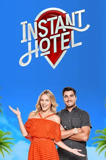 Pôster de Instant Hotel (2018)