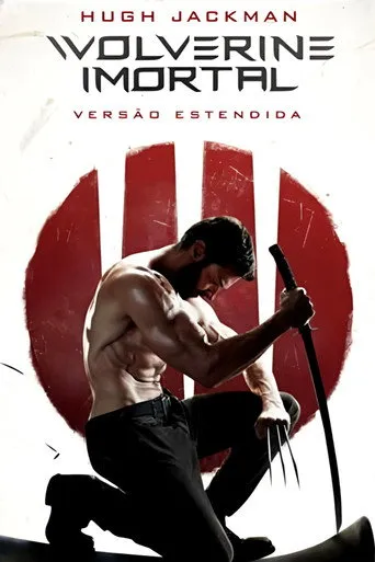 Pôster de Wolverine Imortal (2013)