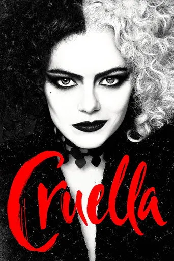 Pôster de Cruella (2021)