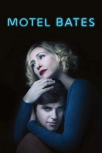 Pôster de Motel Bates (2013)