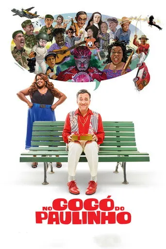 Pôster de No Gogó do Paulinho (2020)