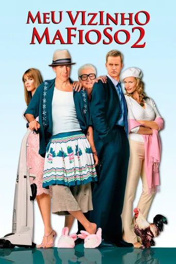 Pôster de Meu Vizinho Mafioso 2 (2004)