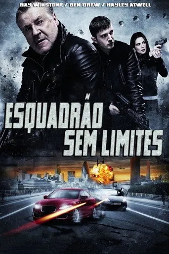 Pôster de Esquadrão Sem Limites (2012)