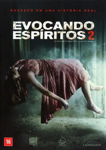 Pôster de Evocando Espíritos 2 (2013)