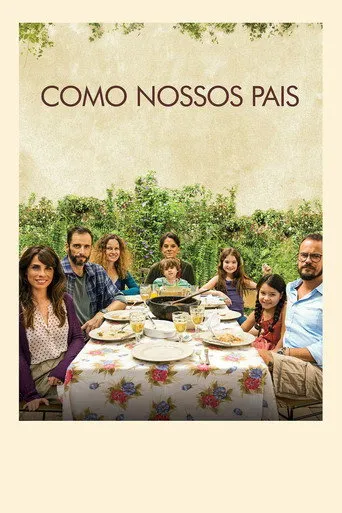 Pôster de Como Nossos Pais (2017)