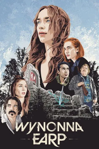 Pôster de Wynonna Earp (2016)