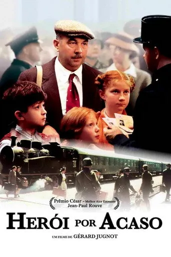 Pôster de Herói Por Acaso (2002)