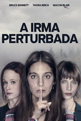 Pôster de A Irmã Perturbada (2019)