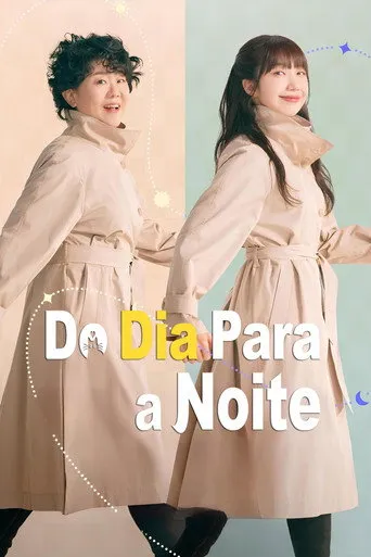 Pôster de Do Dia Para a Noite (2024)
