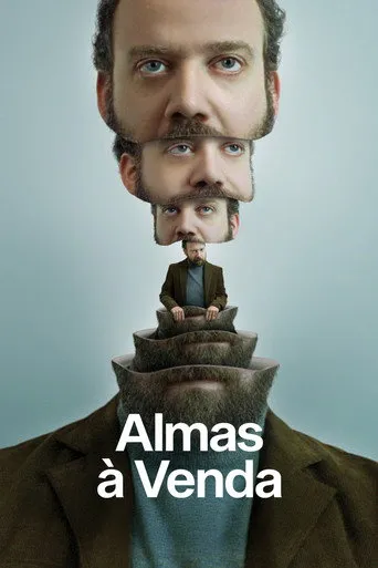 Pôster de Almas à Venda (2009)