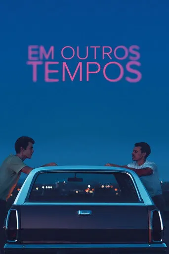 Pôster de Em Outros Tempos (2023)
