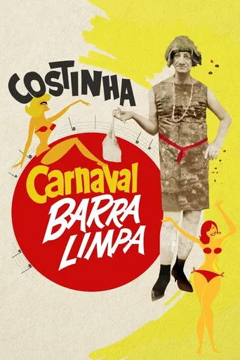 Pôster de Carnaval Barra Limpa (1967)