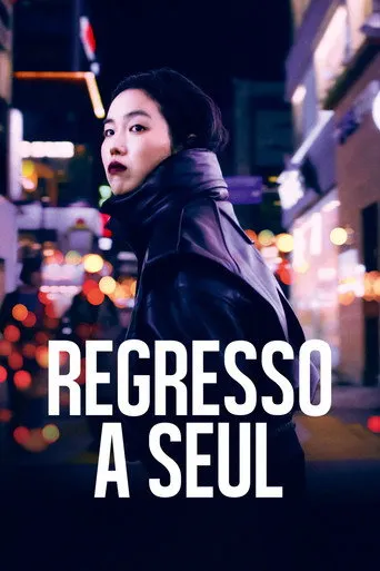 Pôster de Retorno a Seul (2022)