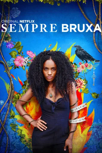 Pôster de Sempre Bruxa (2019)