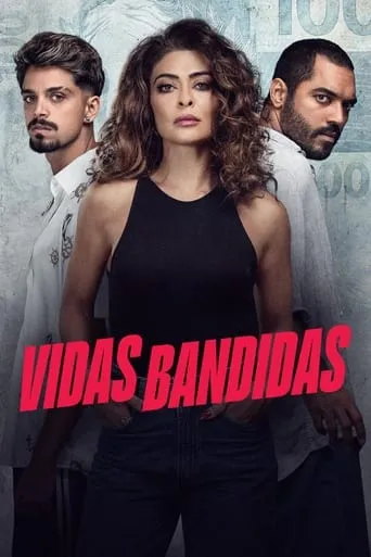 Pôster de Vidas Bandidas (2024)