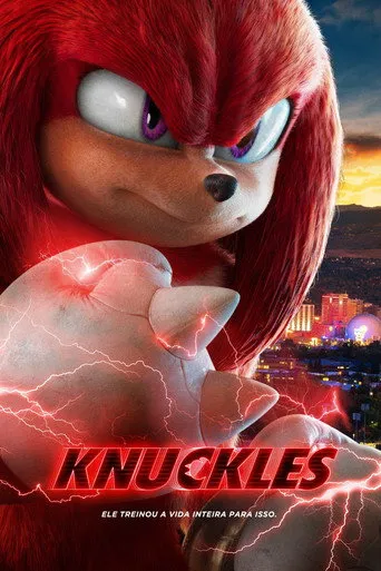 Pôster de Knuckles (2024)
