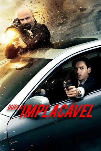Pôster de Dupla Implacável (2010)