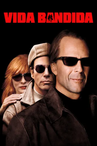 Pôster de Vida Bandida (2001)